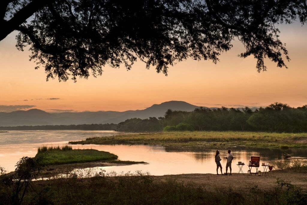 Lolebezi, Lower Zambezi