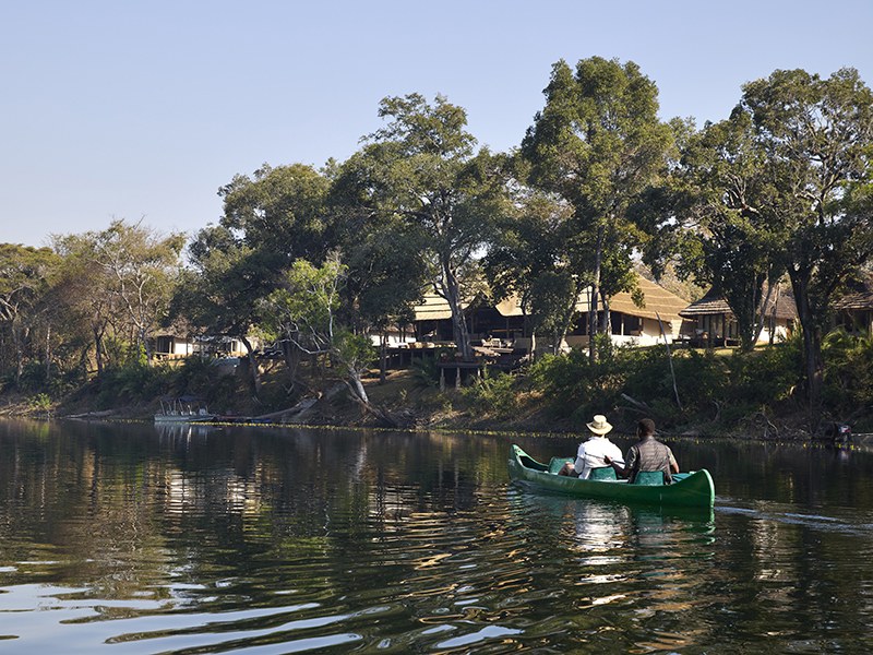 Lolelunga Private Reserve en Lolelunga Private Reserve