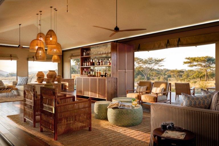 Musesenji River Camp en Lower Zambezi