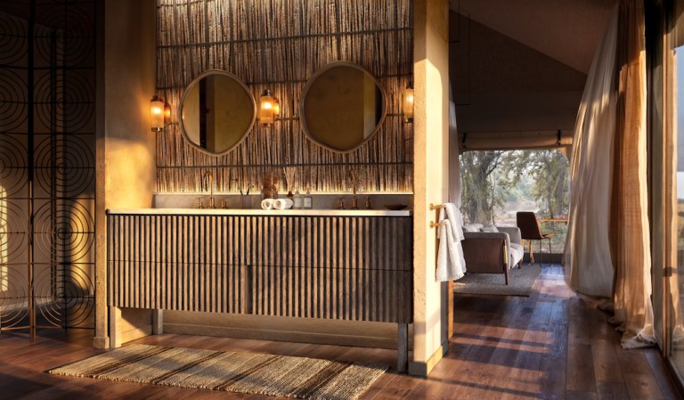 Musesenji River Camp en Lower Zambezi