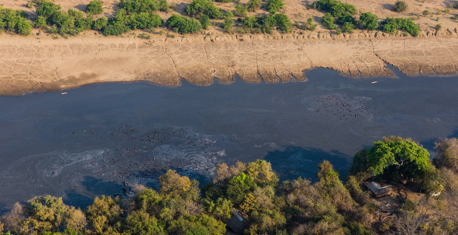 Luambe Camp, Luambe National Park, Luangwa Valley