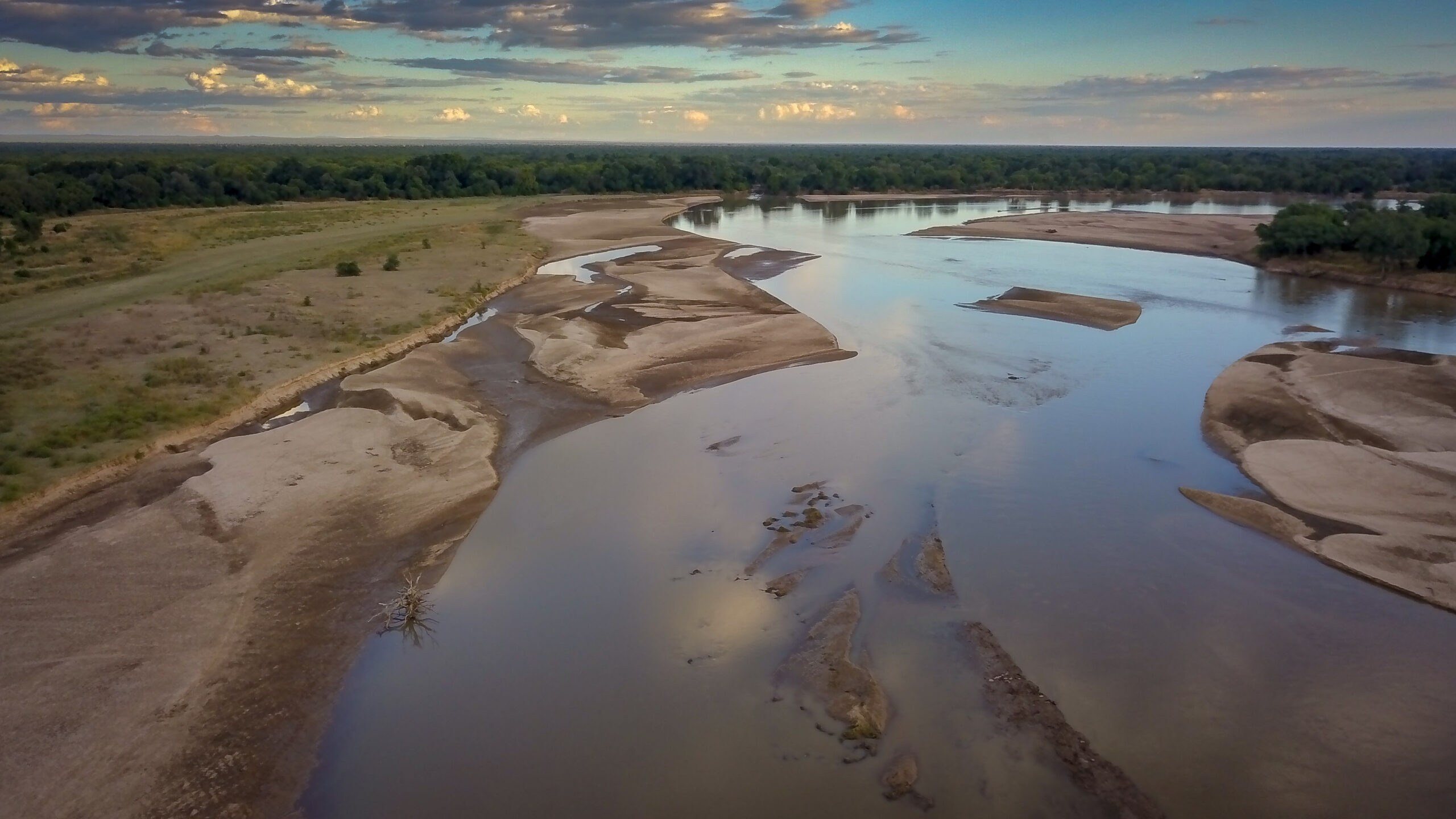 Luambe Camp, Luambe National Park, Luangwa Valley