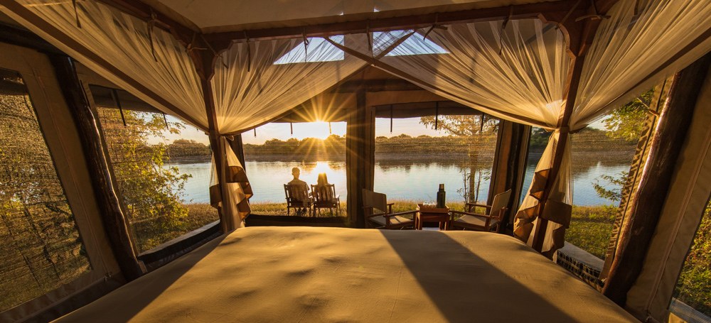 Luambe Camp, Luambe National Park, Luangwa Valley