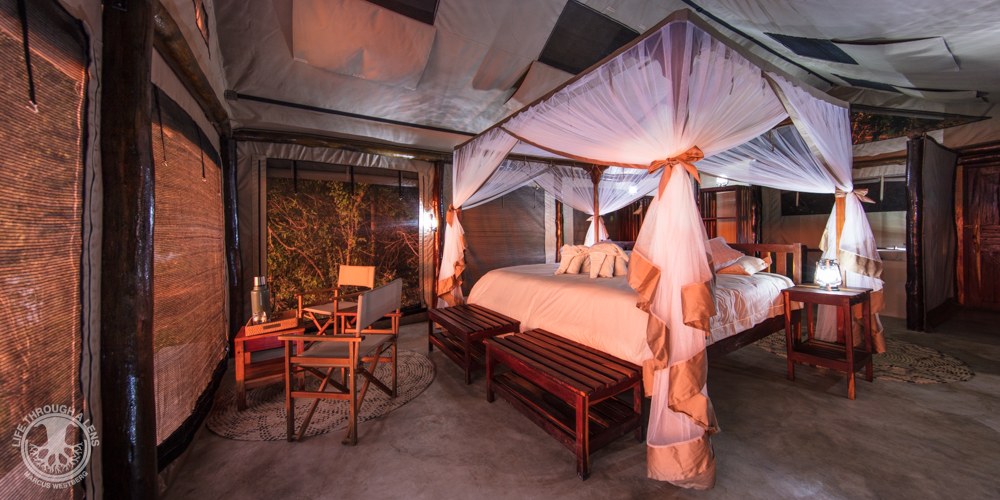 Luambe Camp, Luambe National Park, Luangwa Valley