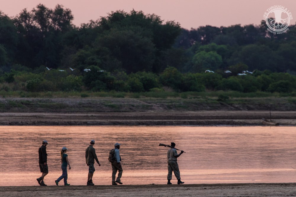 Luambe Camp, Luambe National Park, Luangwa Valley