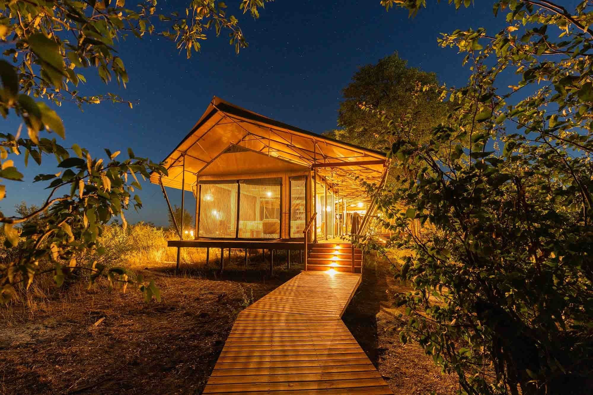 Wilderness Mokete en Chobe