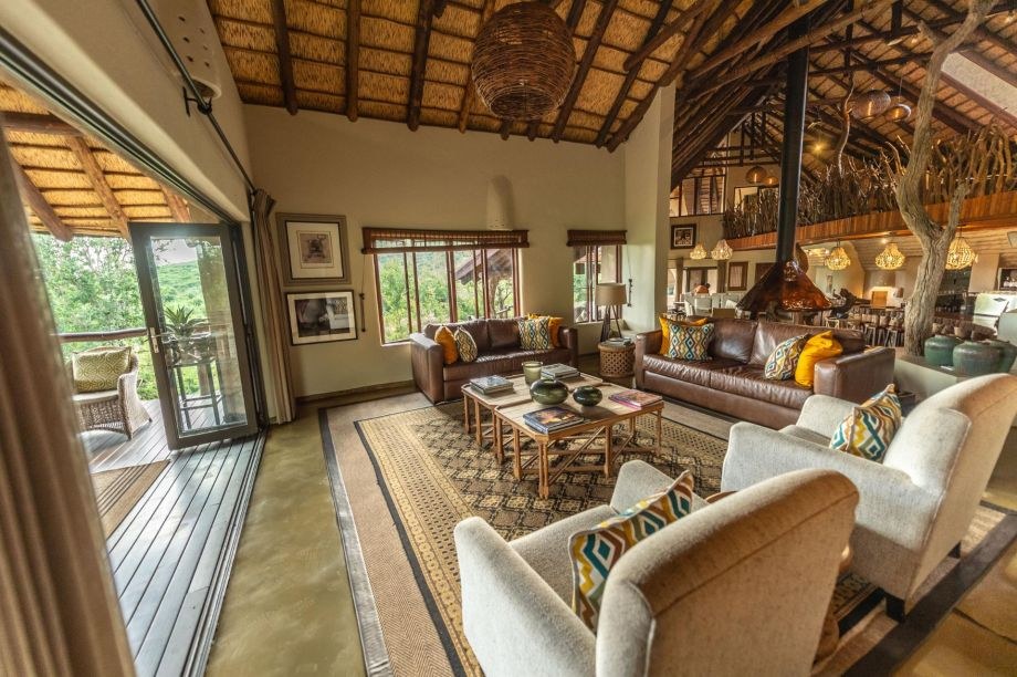 Impodimo Game Lodge en Madikwe Game Reserve