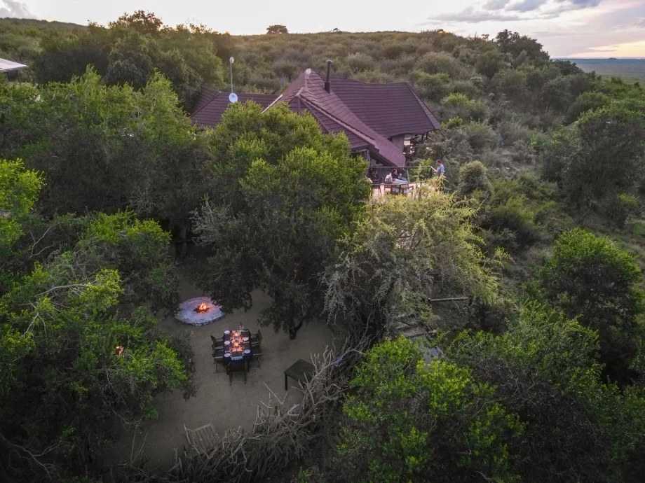 Impodimo Game Lodge en Madikwe Game Reserve
