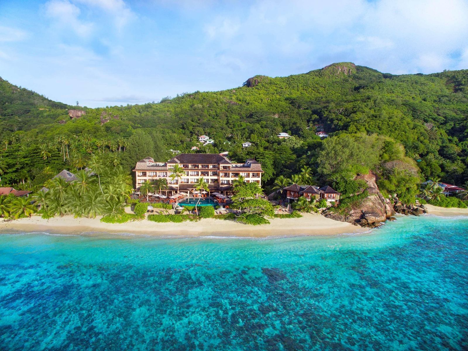 Viaje a Seychelles diseñado por LAT.40