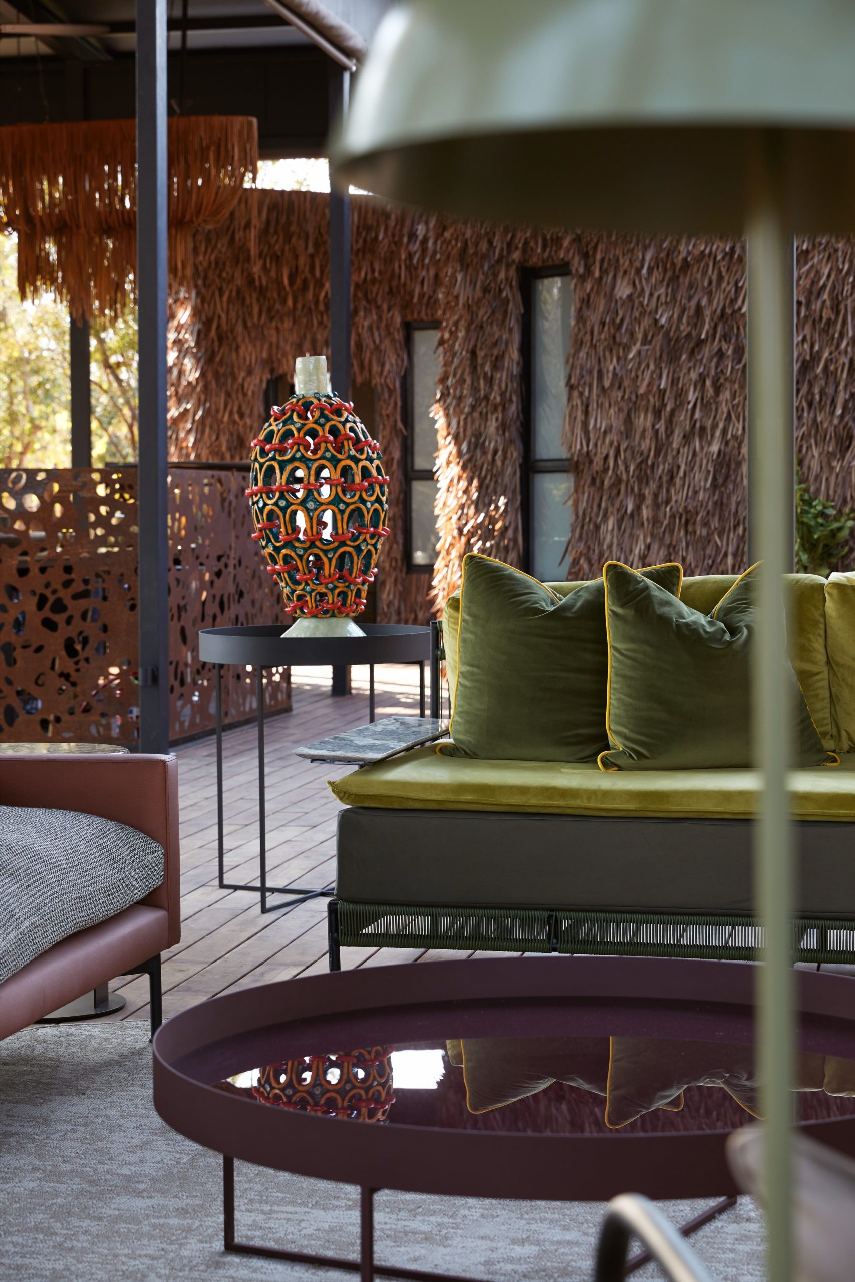 Molori Mashuma, Mana Pools