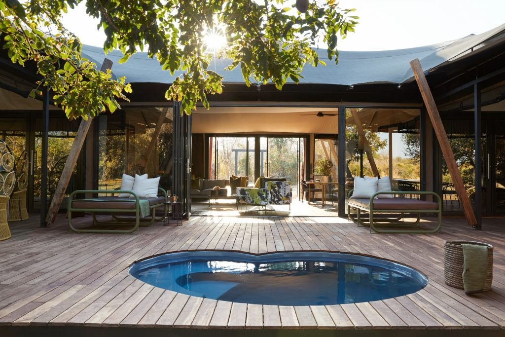Molori Mashuma, Mana Pools