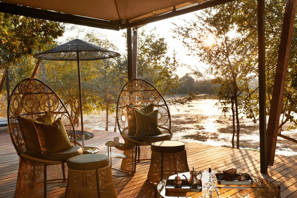 Molori Mashuma, Mana Pools