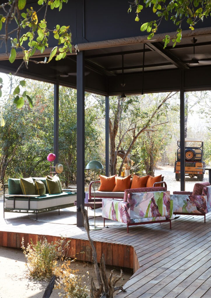 Molori Mashuma, Mana Pools