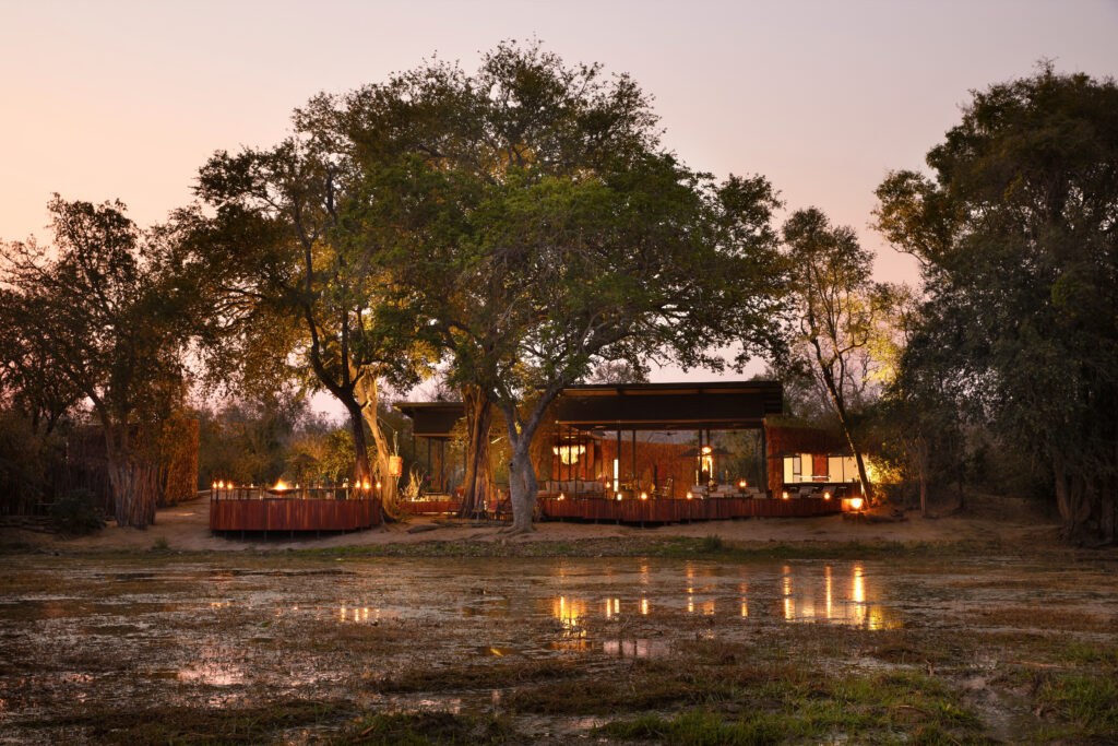 Molori Mashuma, Mana Pools