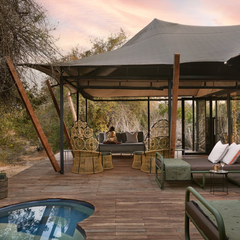 Molori Mashuma, Mana Pools