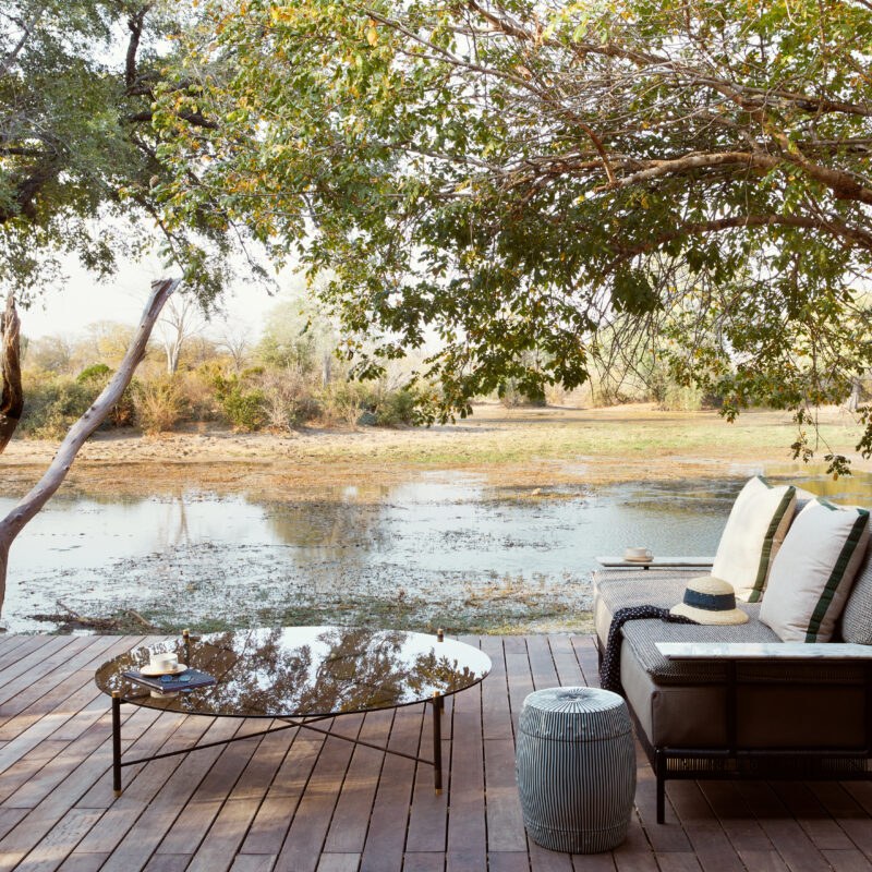 Molori Mashuma, Mana Pools