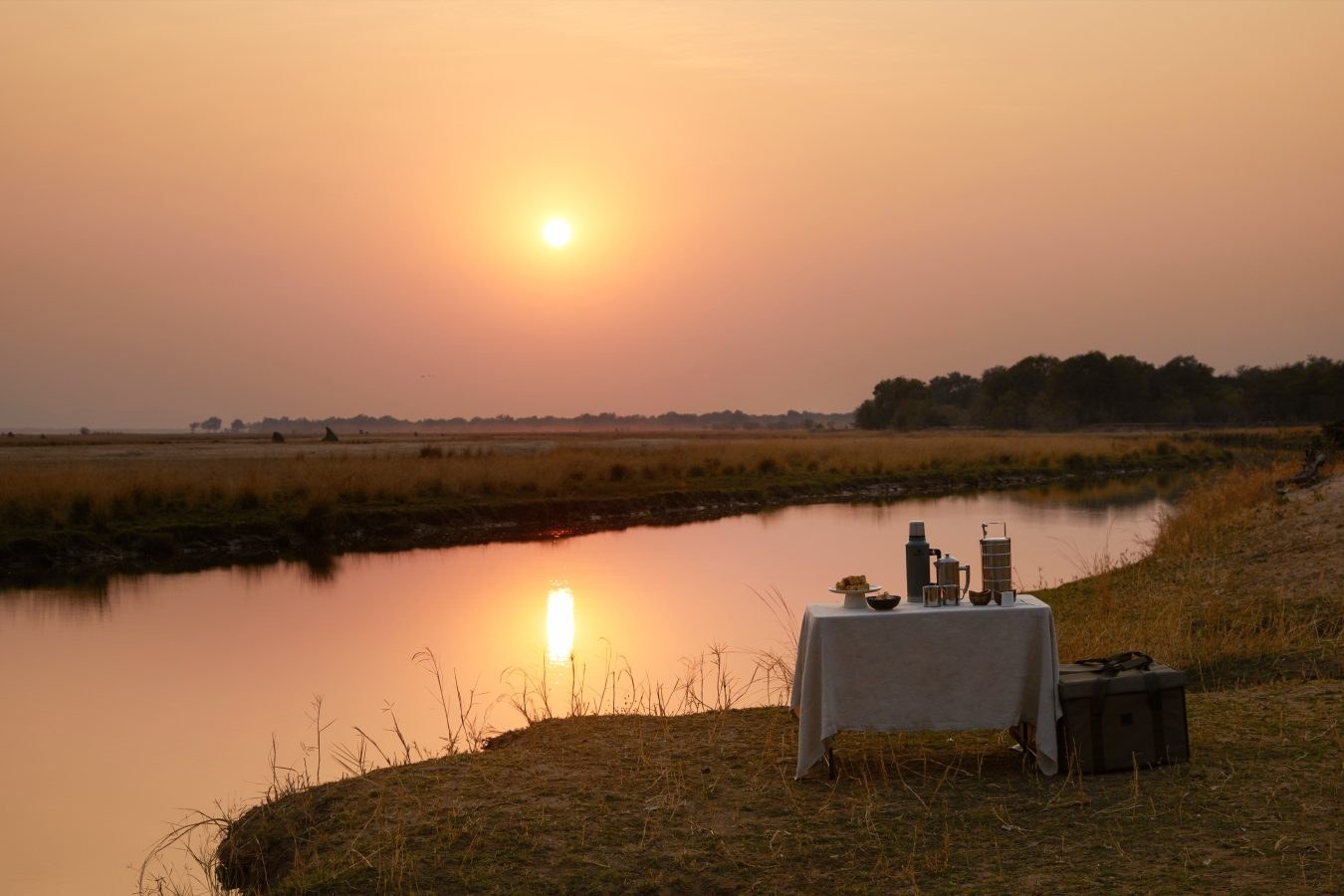 Molori Mashuma, Mana Pools