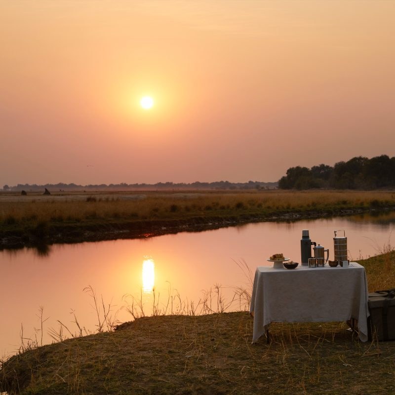 Molori Mashuma, Mana Pools