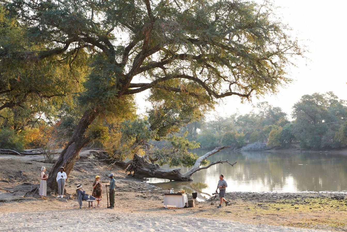 Molori Mashuma, Mana Pools