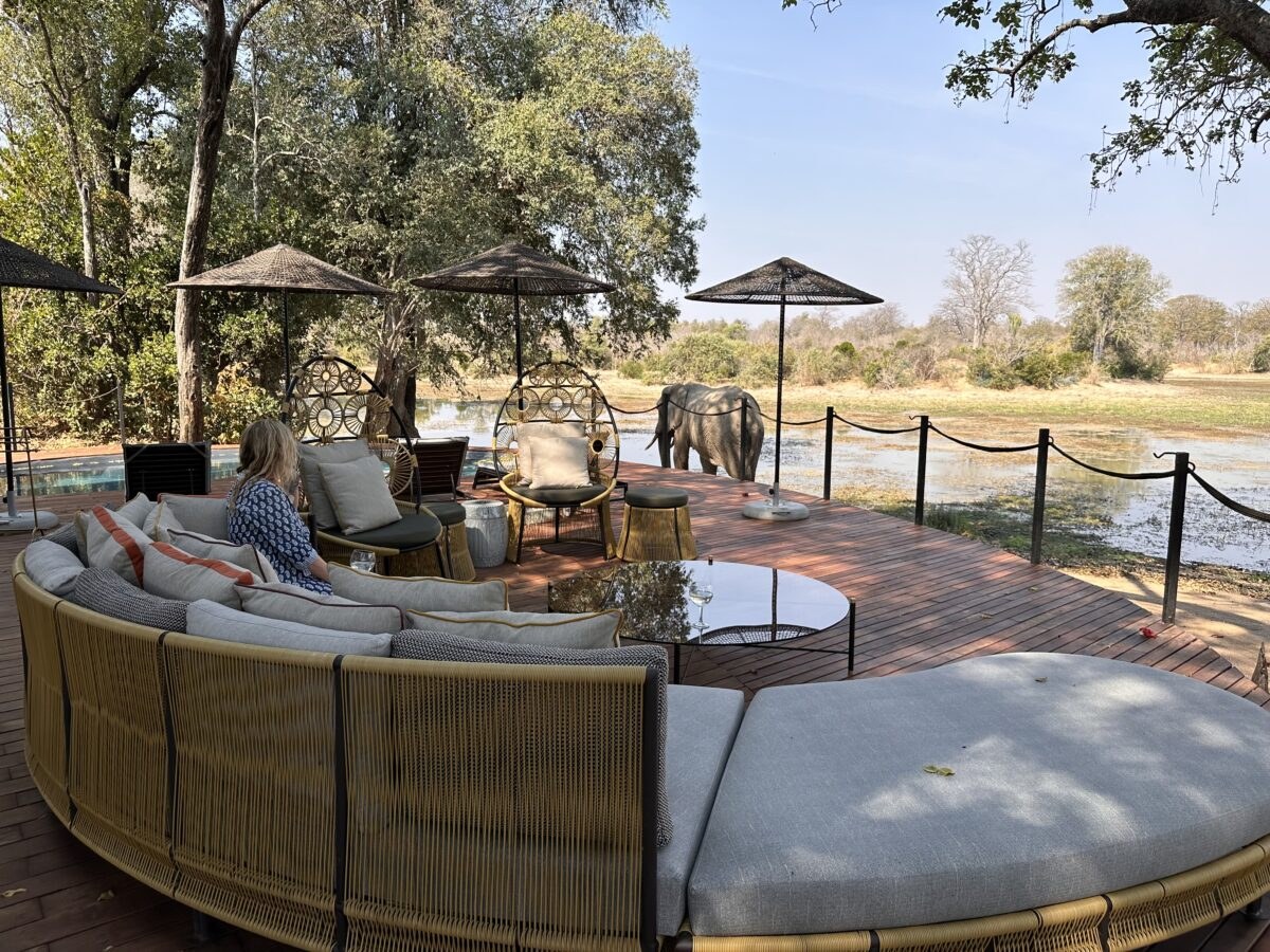 Molori Mashuma, Mana Pools
