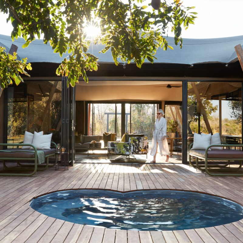 Molori Mashuma, Mana Pools