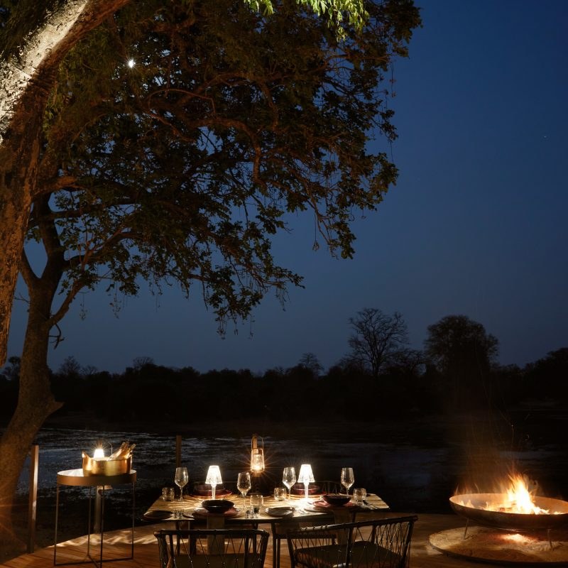 Molori Mashuma, Mana Pools