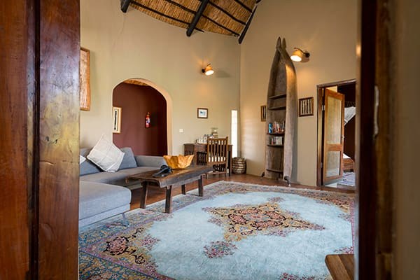 Mukambi Safari Lodge en Kafue