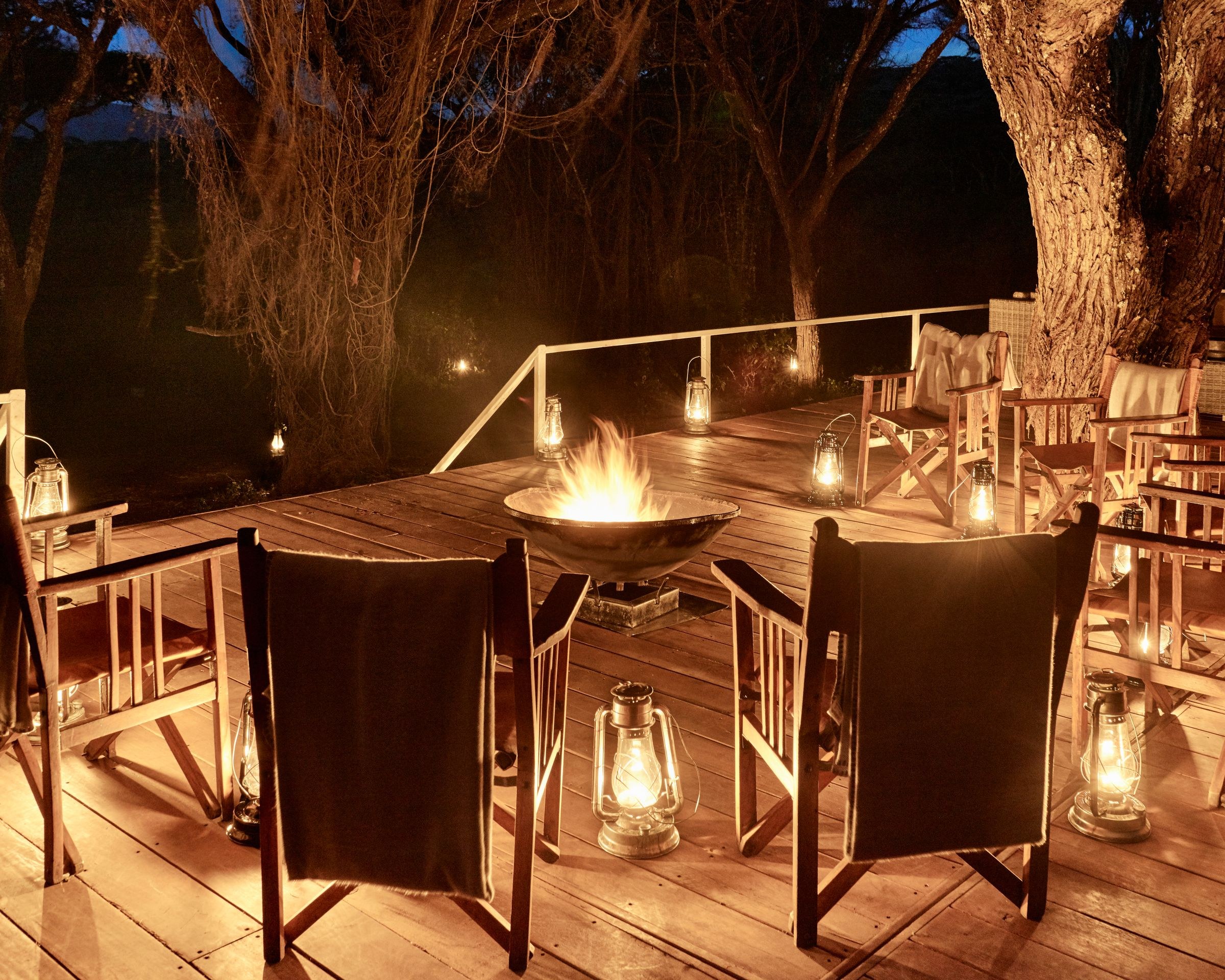 Ngorongoro Crater Camp, an A&K Sanctuary en Ngorongoro