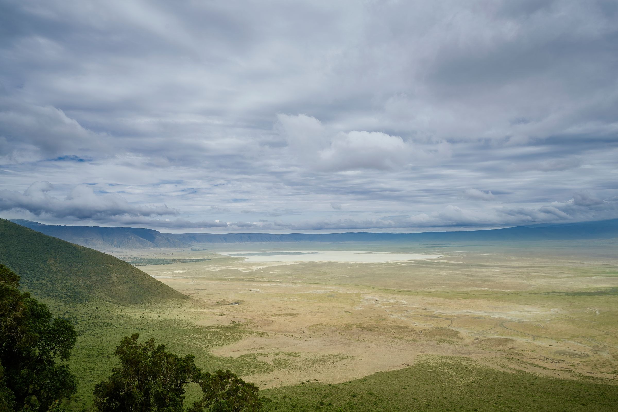 Ngorongoro Crater Camp, an A&K Sanctuary en Ngorongoro