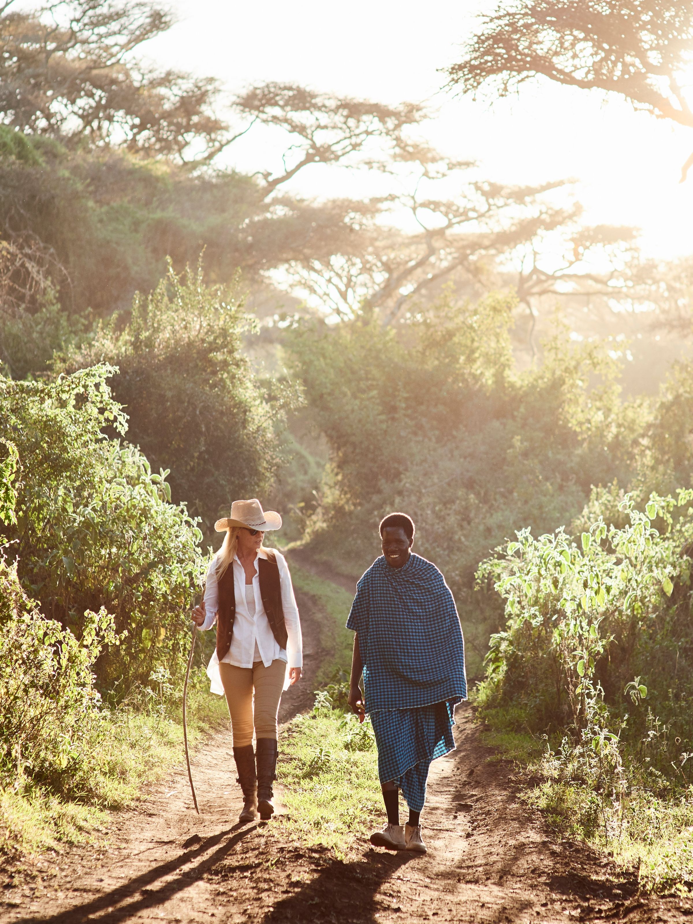 Ngorongoro Crater Camp, an A&K Sanctuary en Ngorongoro