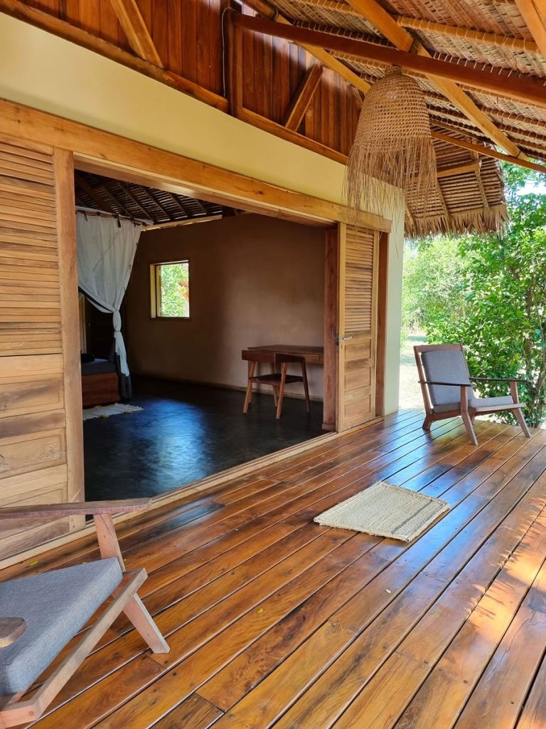 Miavaka Lodge & Retreat, Nosy Faly