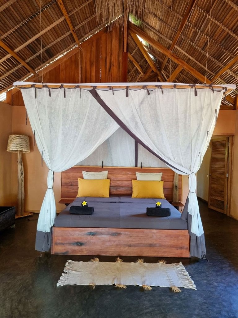 Miavaka Lodge & Retreat, Nosy Faly
