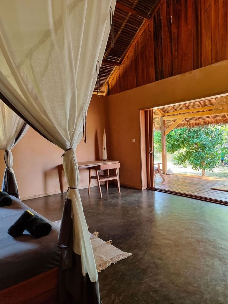 Miavaka Lodge & Retreat, Nosy Faly