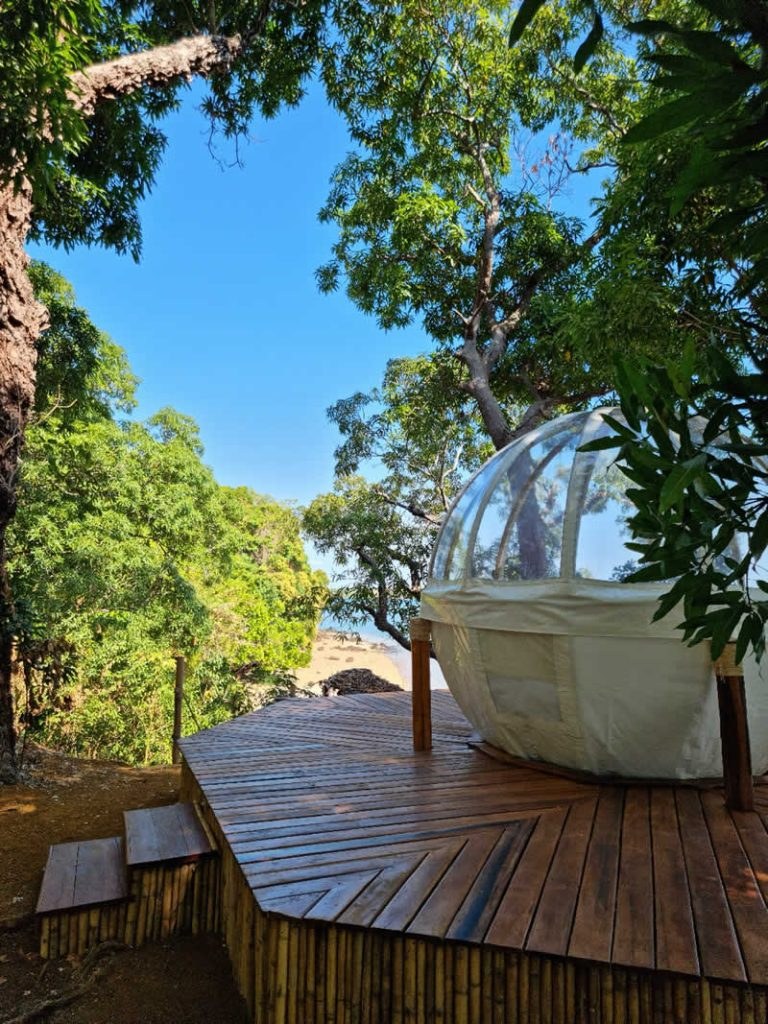 Miavaka Lodge & Retreat, Nosy Faly