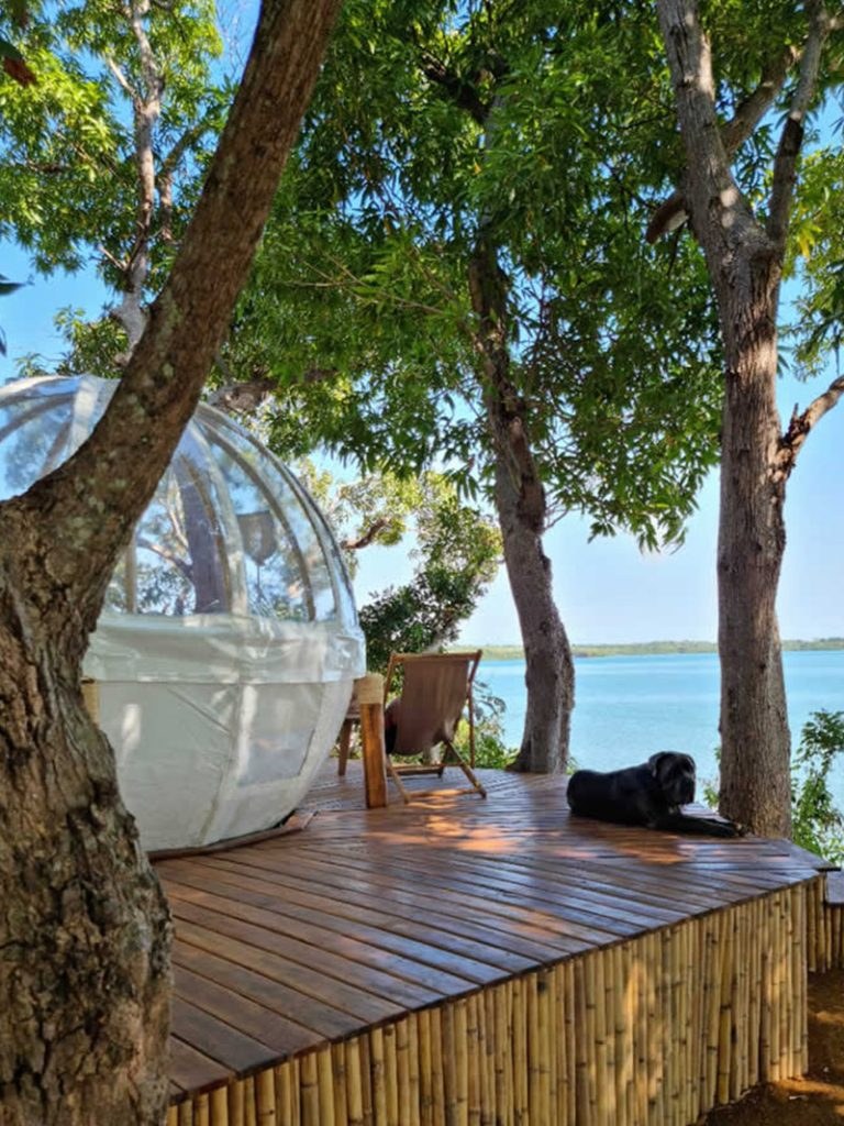 Miavaka Lodge & Retreat, Nosy Faly