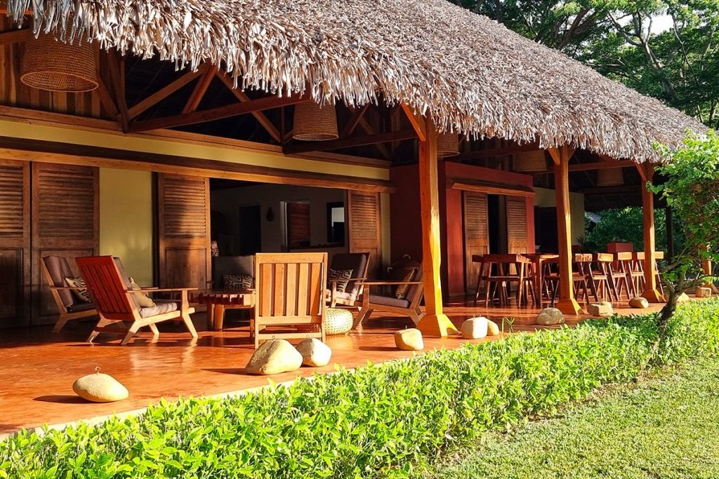 Miavaka Lodge & Retreat, Nosy Faly