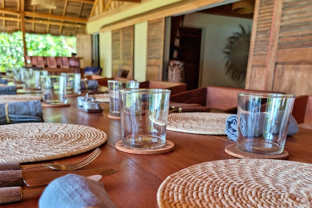 Miavaka Lodge & Retreat, Nosy Faly