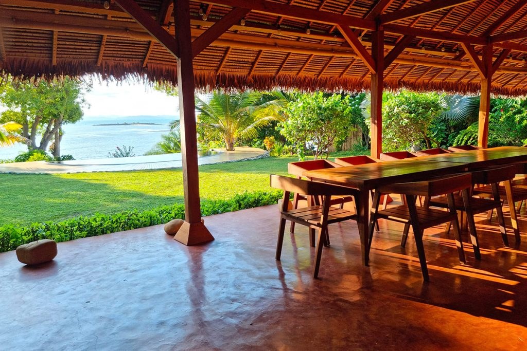 Miavaka Lodge & Retreat, Nosy Faly