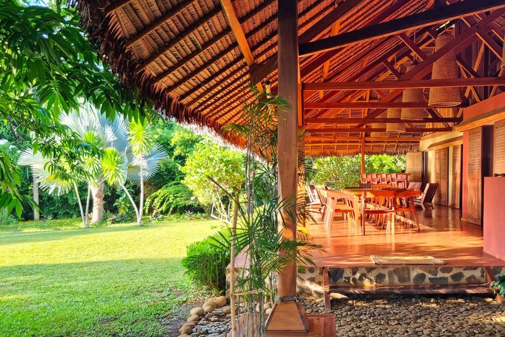 Miavaka Lodge & Retreat, Nosy Faly