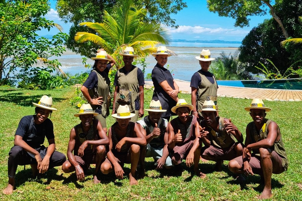 Miavaka Lodge & Retreat, Nosy Faly