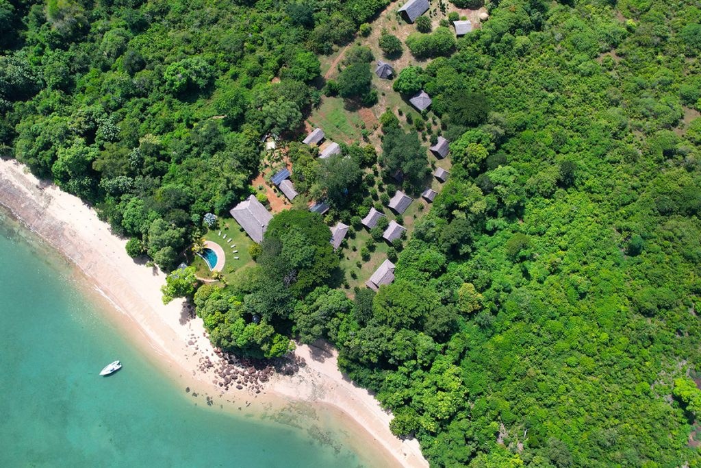 Miavaka Lodge & Retreat, Nosy Faly