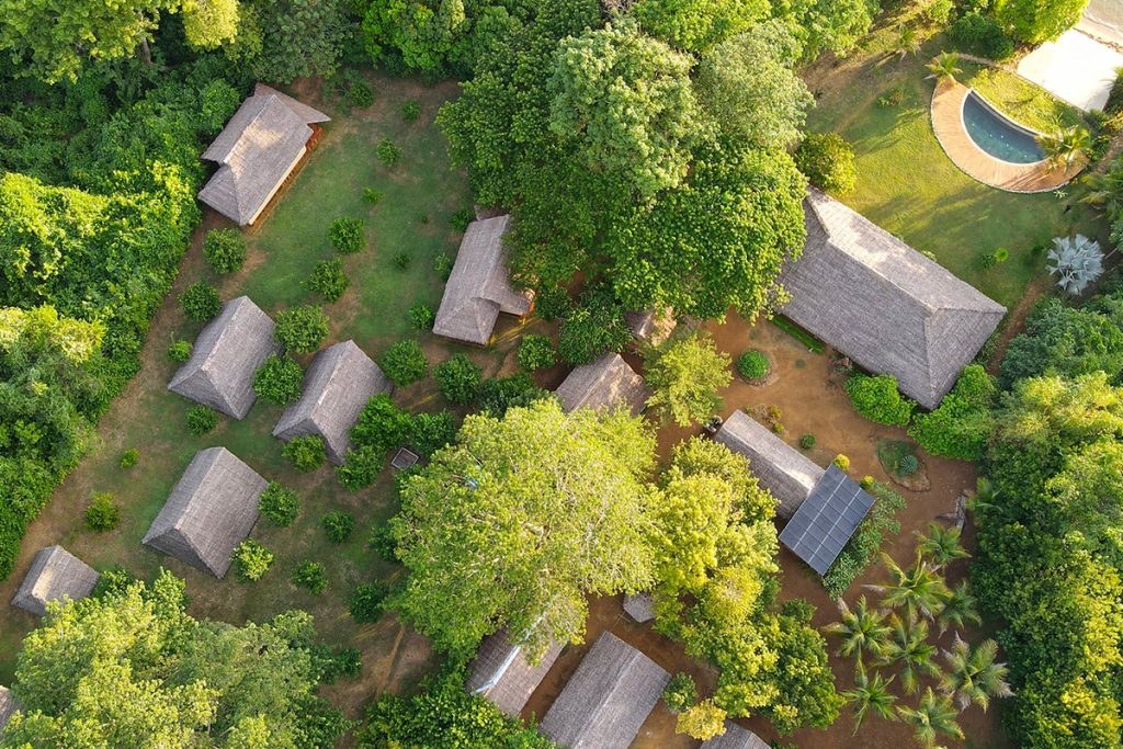 Miavaka Lodge & Retreat, Nosy Faly