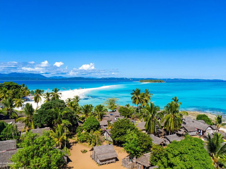 Le Zahir Nosy Iranja en Nosy Iranja