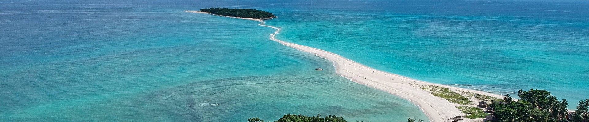 Le Zahir Nosy Iranja en Nosy Iranja