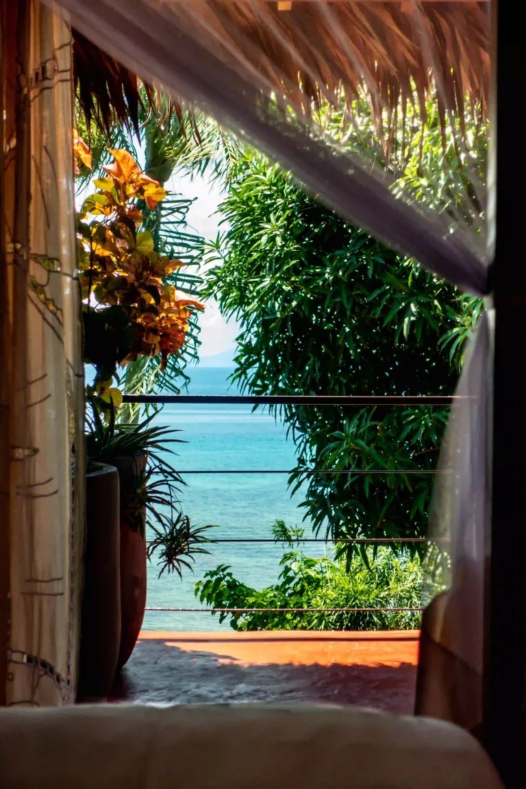 Jardin Vanille en Nosy Komba