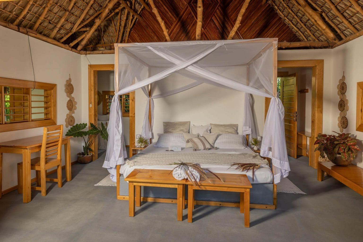 Komba Cabana en Nosy Komba