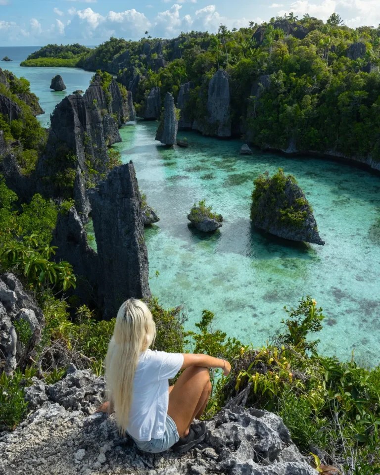 Nut Tonton Homes, Raja Ampat