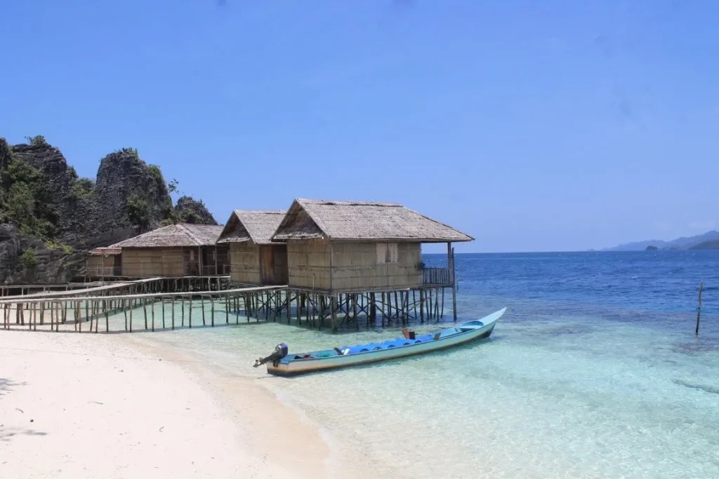 Nut Tonton Homes, Raja Ampat