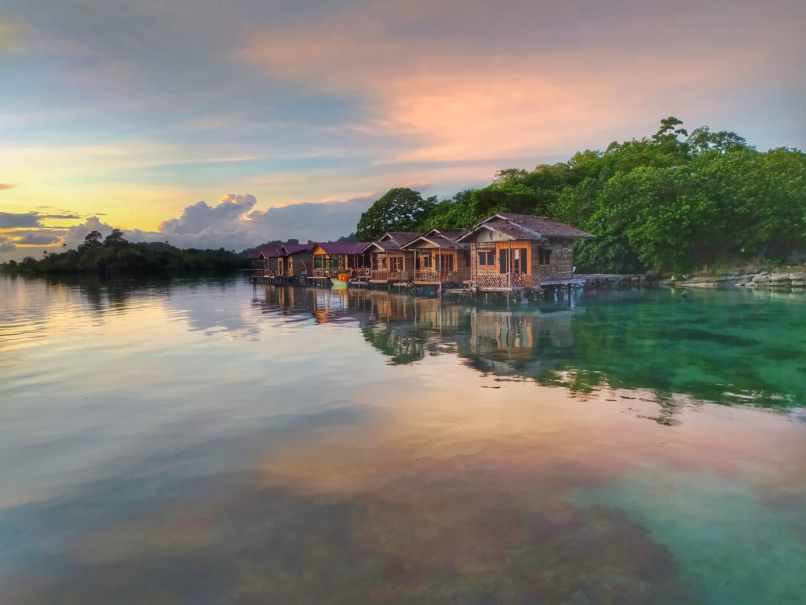 Nut Tonton Homes, Raja Ampat