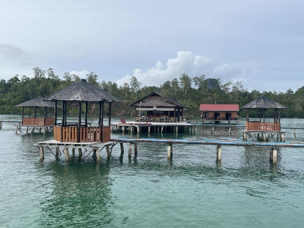 Nut Tonton Homes, Raja Ampat